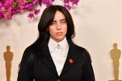 Billie Eilish On Sex, Liking Women 2024 Interview